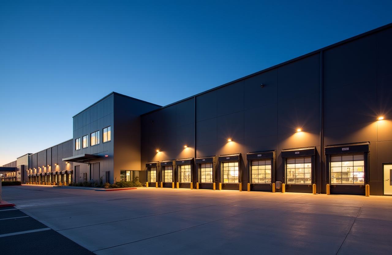CPTD DISTRIBUTION Sacramento Warehouse Facility